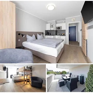 3* Apart-hotel Centerroom