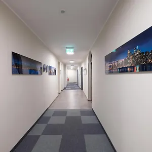 Ξενοδοχείο Smart Station, Μόναχο