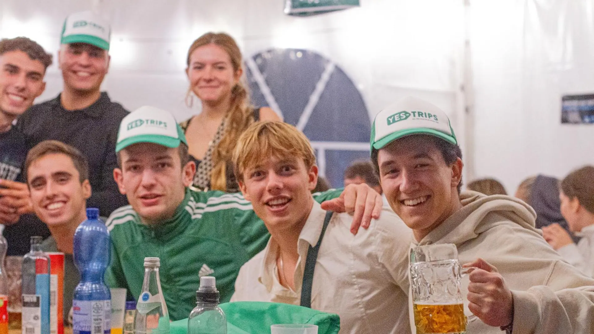 Esn Oktoberfest Campsite Munich 0*,  Germany