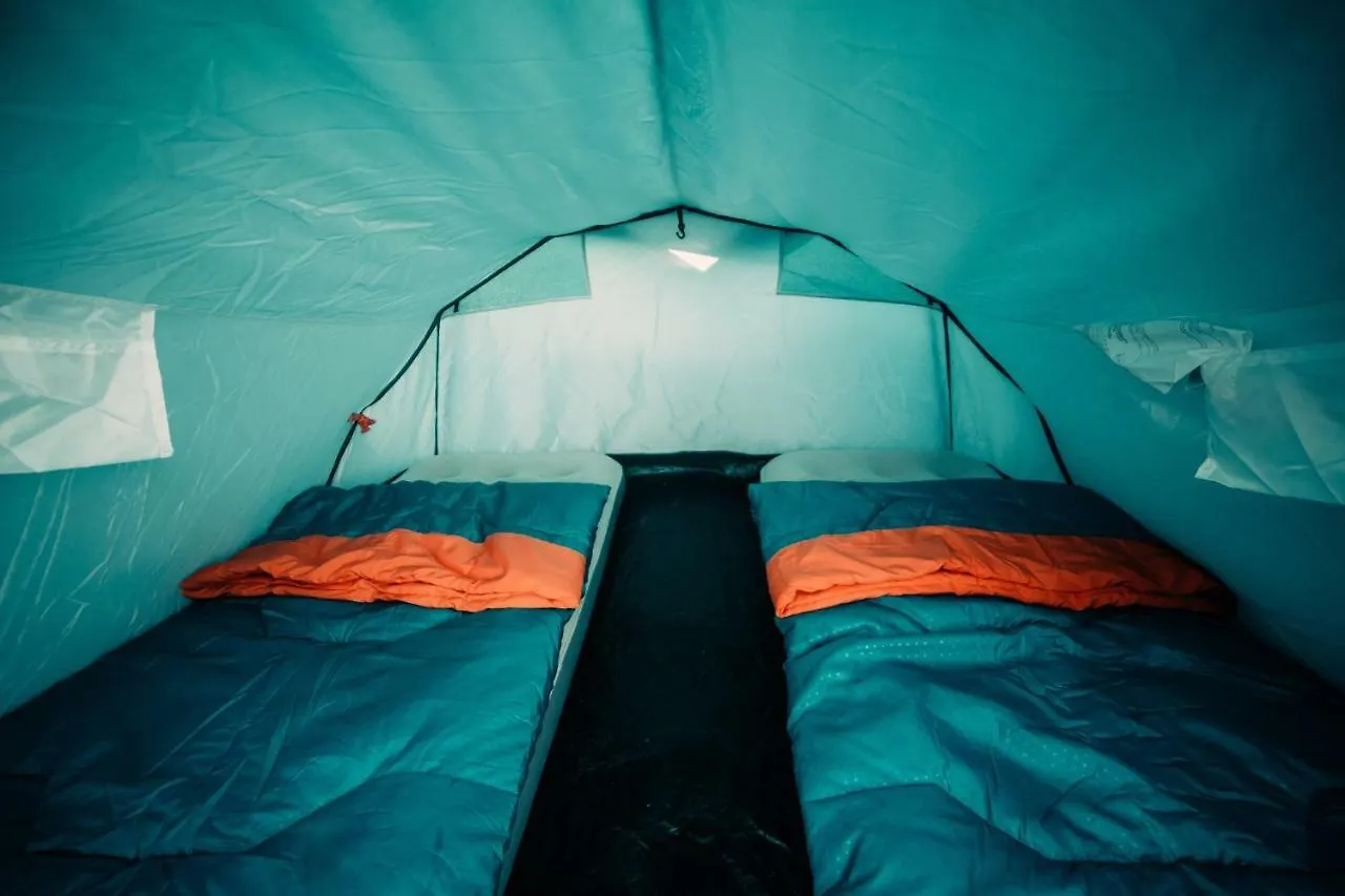 Esn Oktoberfest Campsite Munich 0*,