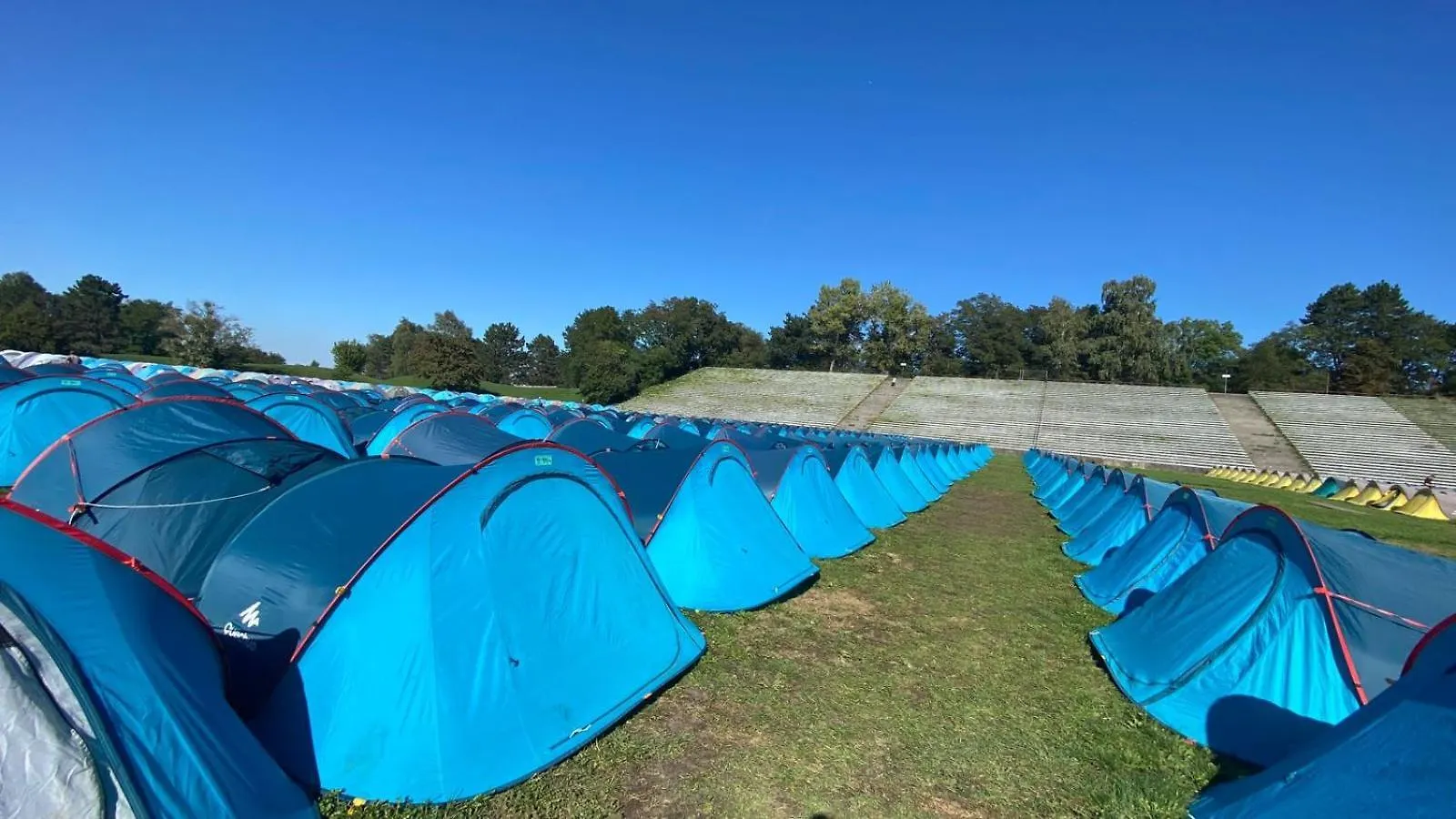 Esn Oktoberfest Campsite Munich 0*,