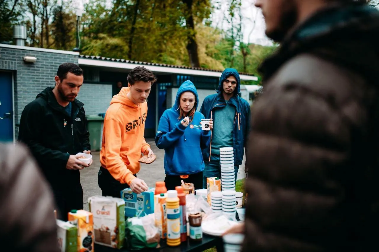 Esn Oktoberfest Campsite Munich